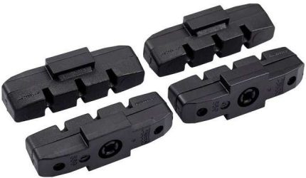 Remblokset Magura HS33 hydro - zwart (per 4 stuks)