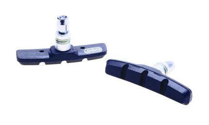 V-brake remblokset Elvedes 70 mm (werkplaatsverpakking van 25 paar)