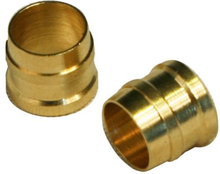 Klemring Elvedes voor Tektro hydraulische leiding (10 stuks)