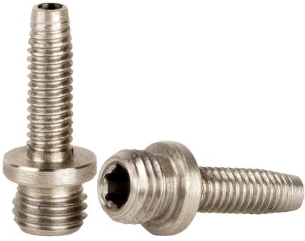 Leidingnippels Elvedes voor Avid / SRAM hydraulische leiding (10 stuks)