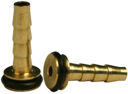 Leidingnippels Elvedes voor Tektro hydraulische leiding (10 stuks)