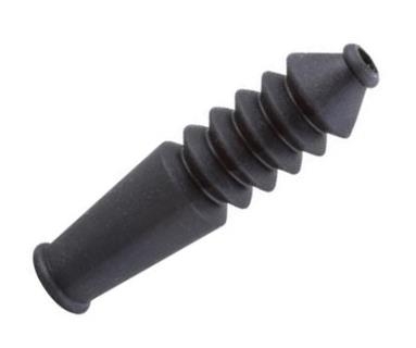 V-brake kabelbochtrubber Elvedes 35mm (15 stuks)