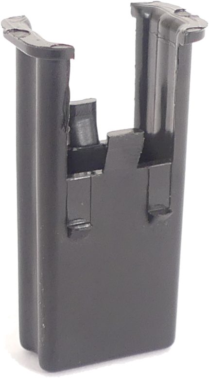 Remarm kapje Gazelle voor rollerbrake/trommelrem - zwart
