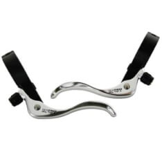 Remhendelpaar cantilever Tektro RL721 Cyclocross ?31.8 mm - zilver