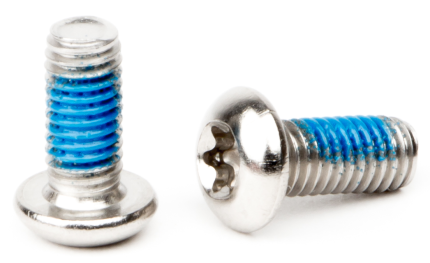 Remschijfboutjes Elvedes M5 ? 11 RVS (10 stuks)