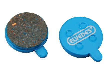 Schijfremblokset Elvedes organisch Alhonga SNG mechanisch (1 paar)