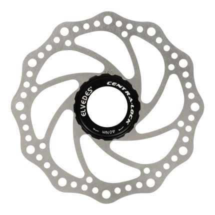 Remschijf Elvedes SC14 RVS ?160mm met Center Lock