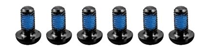 Remschijf Elvedes FX18 Floating met 6 remschijfboutjes - 180 mm