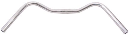 Stuur Ergotec NSU 25,4x550 mm - RVS