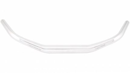Stuur Ergotec Moon Cruiser ?31,8 x 610 mm - zilver