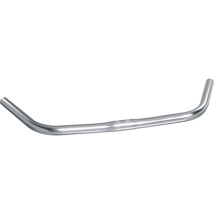 Trekking stuur Ergotec Toulouse ?25,4x540 - zilver