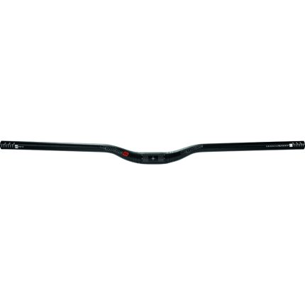 MTB stuur Ergotec Riser Bar 30 ?31,8 x 780 - zwart