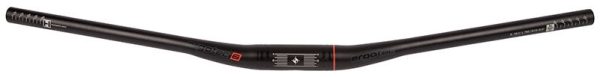 Stuur Ergotec Low Riser Ray ?35,0x780 - zwart