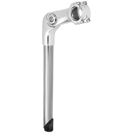 Stuurpen Ergotec Octopus 2 verstelbaar ?25,4 / 300x90 / 31,8 mm - zilver