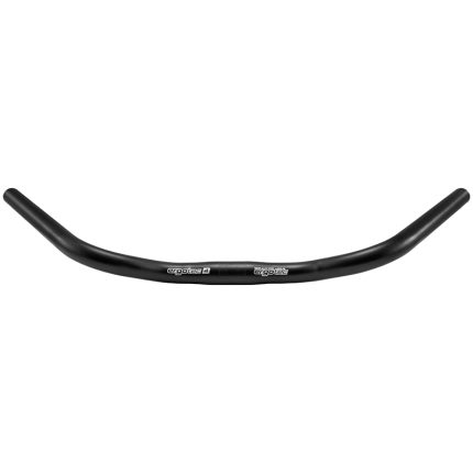 Stuur trekking Ergotec ?25,4 x 590 mm  - zwart