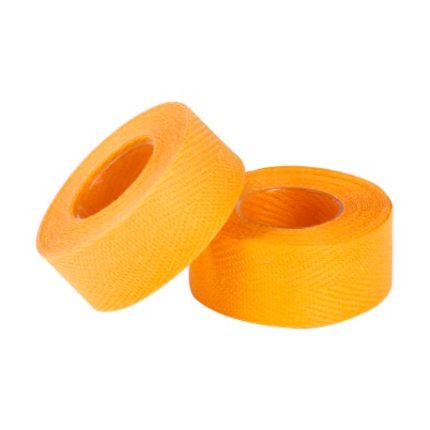 Katoenen stuurlint Velox Tressostar 90 - 2.0 x 260cm - oranje (1 stuk)