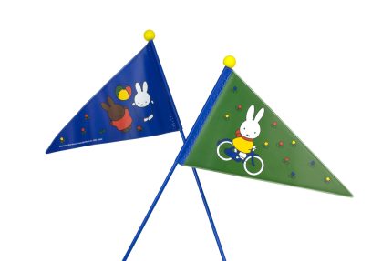 Veiligheidsvlag Widek Nijntje - deelbaar