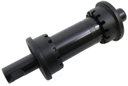 Trapas Sunrace 136mm/?35mm inslag - met spie