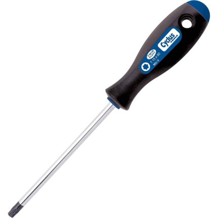 Torxsleutel Cyclus TX 15 x 80mm met meercomponentengreep