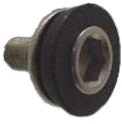 Crankbout inbus Bofix voor Shimano vierkante as (12 stuks)