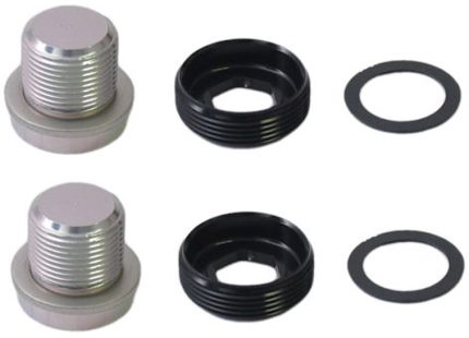 Crankbout Sunrace ISIS M15 (2 stuks)