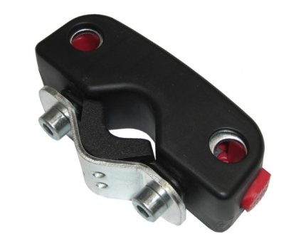 Stuurbuishouder Polisport Guppy Mini / Bilby Junior / Bubbly Mini 22-40mm (zonder windschermadapter)