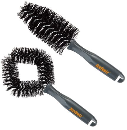 Reiningsborstel set IceToolz #C124 (2-delig)