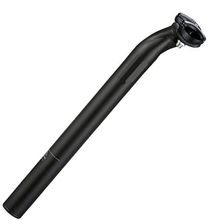 Zadelpen Kalloy SP375 ?31.6 mm / 400 mm - mat zwart