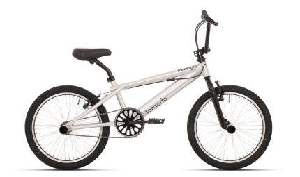 Freestyle BMX 20" Royal Bugatti - Alloy Brush met zwarte banden