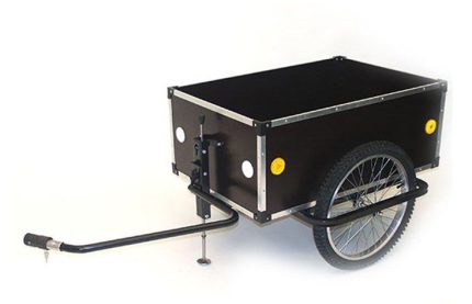 Trailer Rolando Jumbo D met lage dissel  - 900 x 600 x 350