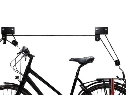 Simson (E)-bike lift en ophangsysteem