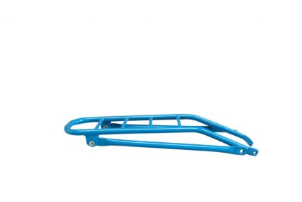 Alpina achterdrager licht blauw