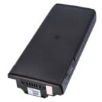 EBP EMOTION ACCU / BATTERIJ E-BIKE 36 VOLT 10AH 350WH SMART DRAGER CP2 ZWART BATAVUS/SPARTA