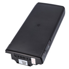 EBP EMOTION ACCU / BATTERIJ E-BIKE 36 VOLT 10AH 350WH SMART DRAGER CP2 ZWART BATAVUS/SPARTA